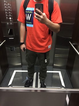 Chrisさんのコーディネート