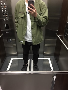 Chrisさんのコーディネート