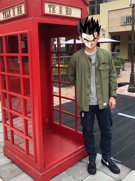 Chrisさんのコーディネート