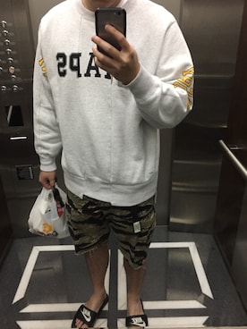 Chrisさんのコーディネート