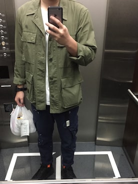 Chrisさんのコーディネート