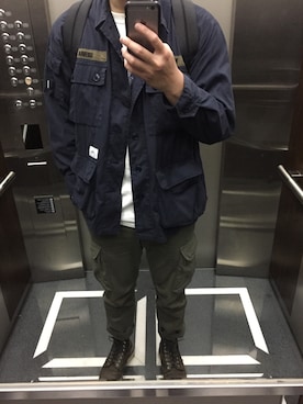 Chrisさんのコーディネート