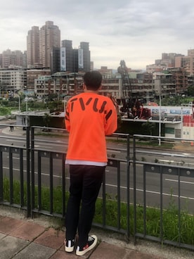 Chrisさんのコーディネート