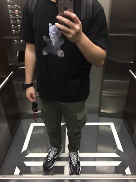 Chrisさんのコーディネート