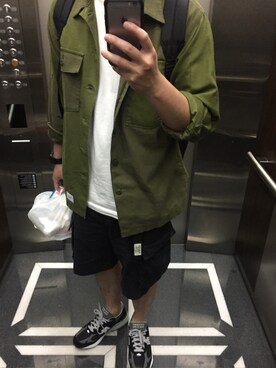 Chrisさんのコーディネート