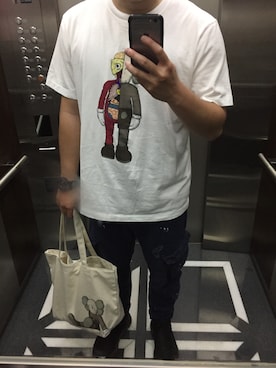 Chrisさんのコーディネート