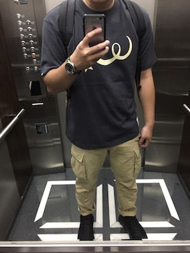 Chrisさんのコーディネート