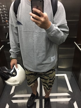 Chrisさんのコーディネート