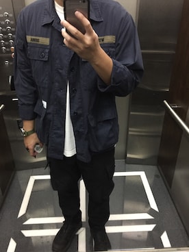 Chrisさんのコーディネート