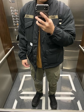 Chrisさんのコーディネート