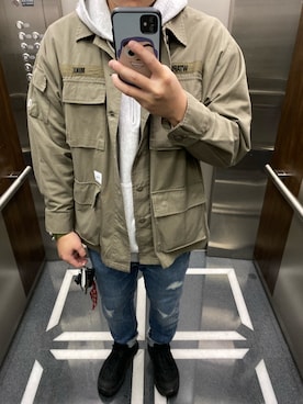 Chrisさんのコーディネート