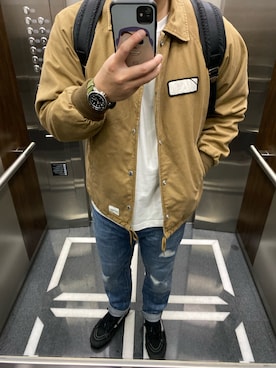 Chrisさんのコーディネート