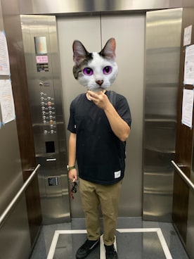 Chrisさんのコーディネート