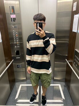 Chrisさんのコーディネート