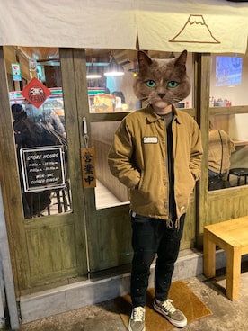 Chrisさんのコーディネート