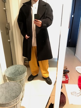 KOKOJIさん(メンズ・158cm)の秋コーディネート