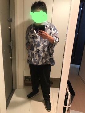 KOKOJIさん(メンズ・158cm)の春コーディネート