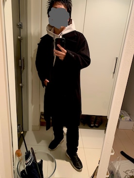 KOKOJIさん(メンズ・158cm)の冬コーディネート