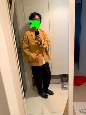 KOKOJIさん(メンズ・158cm)の春コーディネート