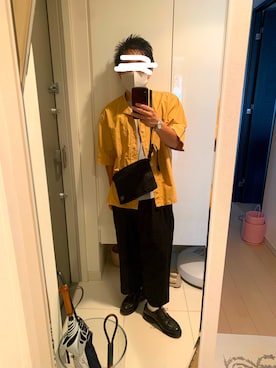 KOKOJIさん（メンズ・158cm）の秋コーディネート