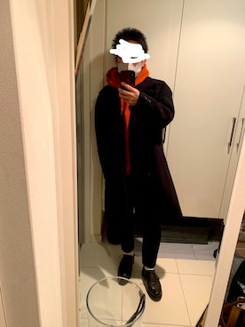 KOKOJIさん(メンズ・158cm)の冬コーディネート