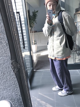KOHNOさんのコーディネート