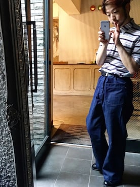 KOHNOさんのコーディネート