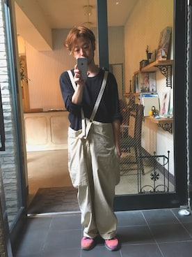 KOHNOさんのコーディネート