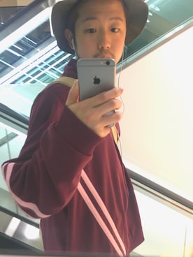 KOHNOさんのコーディネート