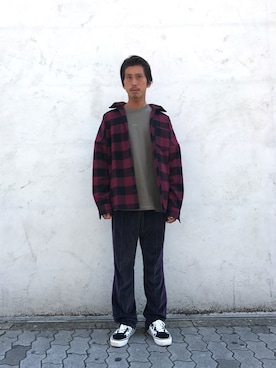 よしやす(34歳)さんのコーディネート