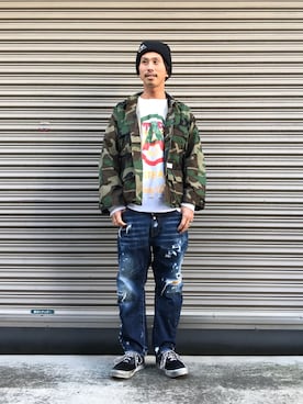 よしやす(34歳)さんのコーディネート