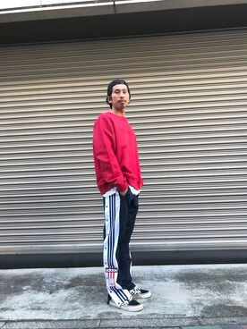 よしやす(34歳)さんのコーディネート