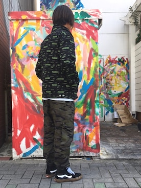 よしやす(34歳)さんのコーディネート