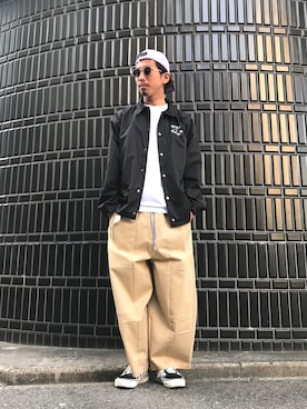 よしやす(34歳)さんのコーディネート