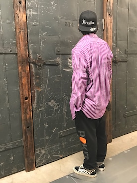 よしやす(34歳)さんのコーディネート