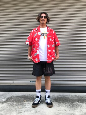 よしやす(34歳)さんのコーディネート