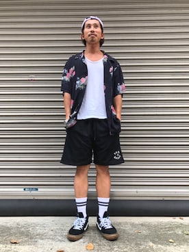 よしやす(34歳)さんのコーディネート