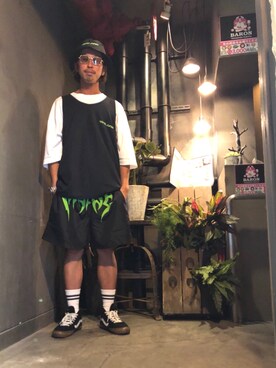 よしやす(34歳)さんのコーディネート