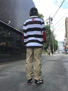 よしやす(34歳)さんのコーディネート