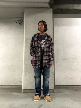 よしやす(34歳)さんのコーディネート