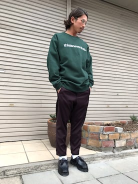 よしやす(34歳)さんのコーディネート