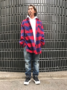 よしやす(34歳)さんのコーディネート