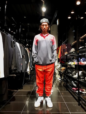 よしやす(34歳)さんのコーディネート