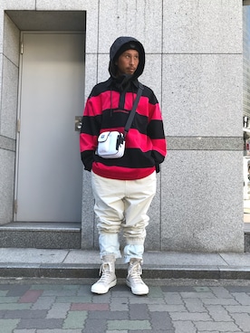 よしやす(34歳)さんのコーディネート