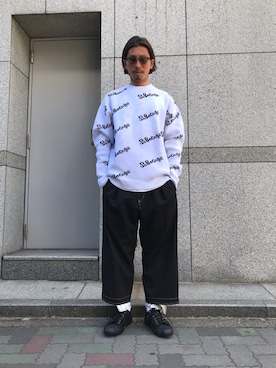 よしやす(34歳)さんのコーディネート