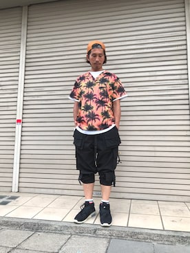 よしやす(34歳)さんのコーディネート