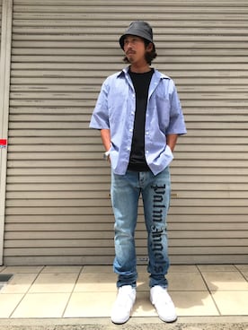 よしやす(34歳)さんのコーディネート