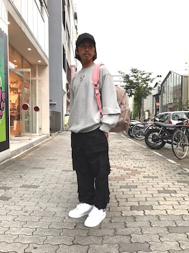 よしやす(34歳)さんのコーディネート