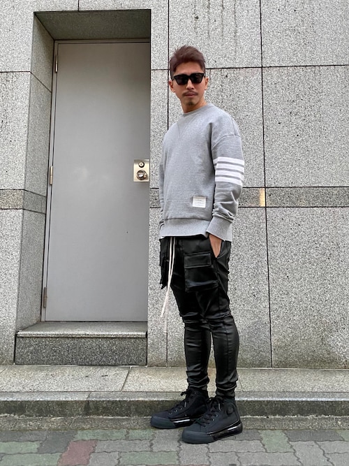 Lhp 名古屋店よしやす 34歳 さんのその他パンツを使ったコーディネート Zozotown