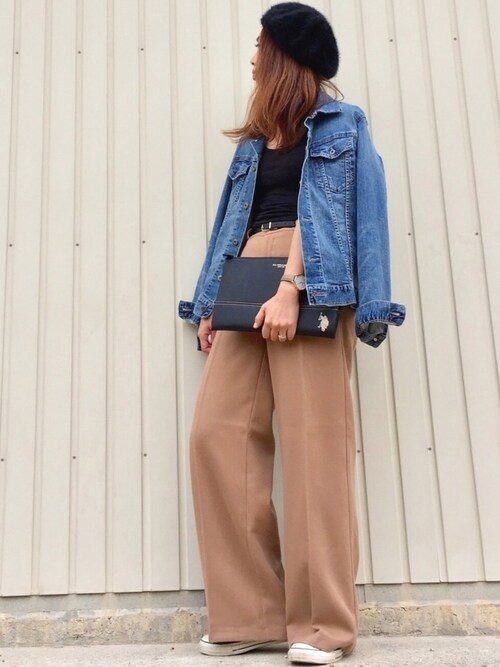 Sari☺︎さんのコーディネート